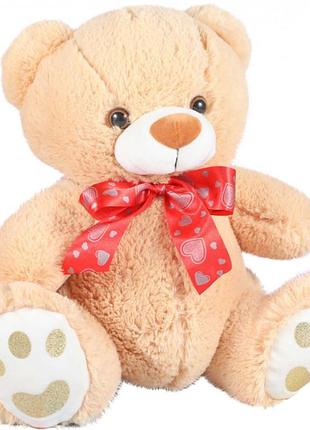 М'яка іграшка "ведмедик" 7/4 музична 00705-10