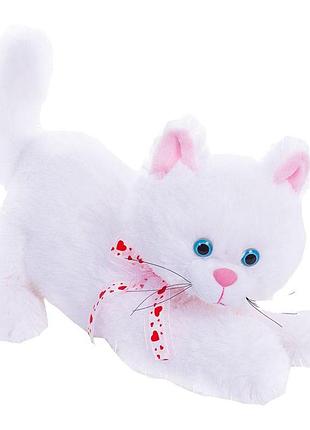 М'яка іграшка "кіт кис 2" 37x19х25 00073-7