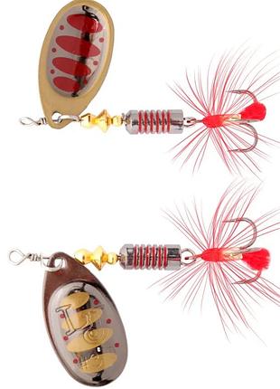 Блесна lucky john bonnie blade №5 13.4g #005