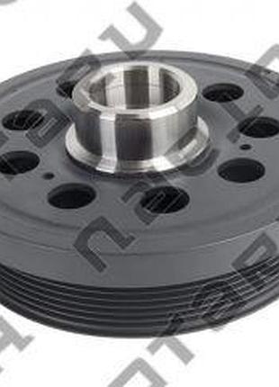 Шкив коленвала (bmw 11238512072), bm60-n47n