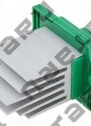 Резистор отопителя (hyundai 97235-1u000), hbe-1209