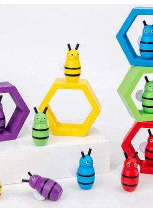 Іграшка дерев'яна гра ігрове поле-соти, md2778