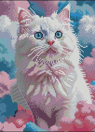 Алмазная мозаика "милость" zav3040-50 без подрамника 30х40 см