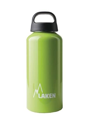 Фляга laken classic 0.6l зеленый