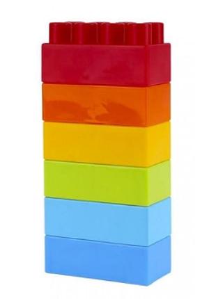 Конструктор "технок 1" 6 елементів 9925/технокомп