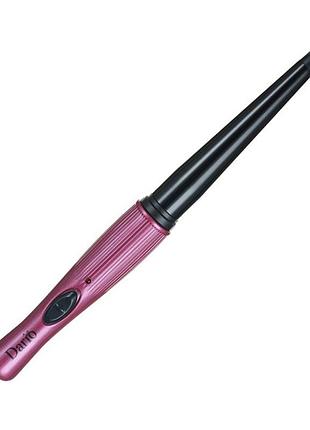 Плойка dario dhc650c. цвет: фиолетовый