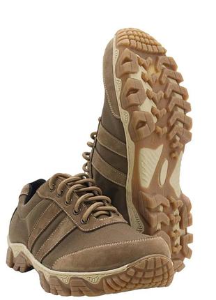 Кроссовки тактические со вставками кордуры snake coyote 43