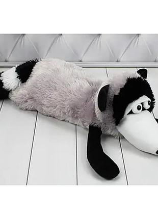 М'яка іграшка "єнот rich" 19x65х14 00316-4