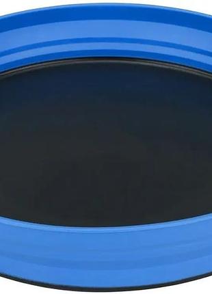 Миска sea to summit x-plate складная. blue