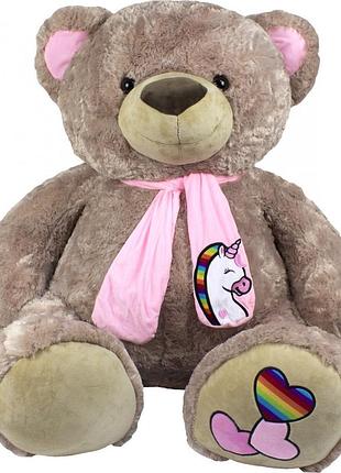 М'яка іграшка "ведмедик тоша" 3/1 капучіно h150 00019