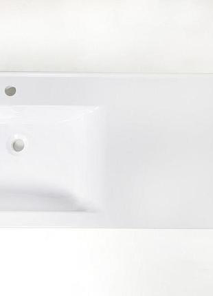 Ум на пральну машину leana 1250*480*130 (білий) l