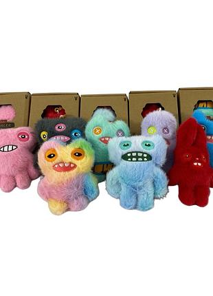 15703 j брелок fuggler мягкий, 12 видов