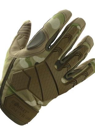 Перчатки тактические kombat uk alpha tactical gloves