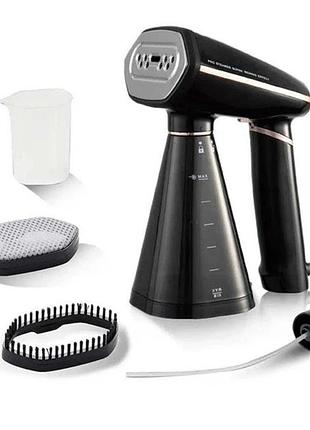 Ручной отпариватель domotec ms-1272 для одежды 350 мл 1600 вт