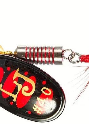 Блесна lucky john bonnie blade №5 13.4g #009