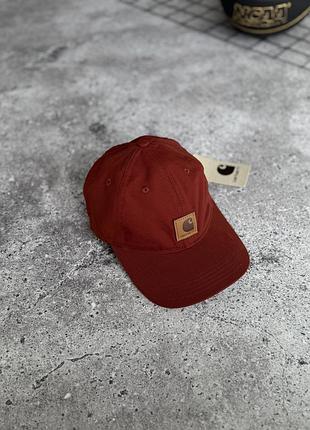 Кепка carhartt бейсболка