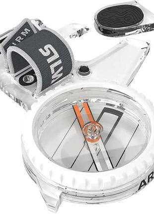 Компас silva arc jet 360 right