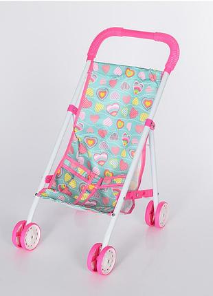 Коляска для ляльок прогулянкова, b5327-2