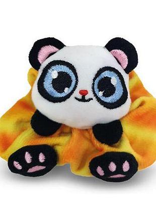 Мягкая игрушка-резинка "лучшие друзья: панда"