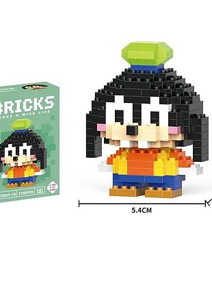 Конструктор sanrio – сборная фигурка персонажа! очаровательная модель из блоков для детей и коллекционеров!