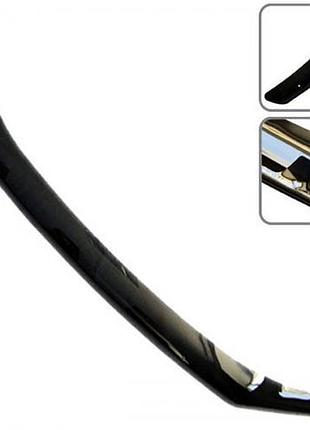 Дефлектор капота subaru impreza 2007 защита от грязи и камней для улучшения аэродинамики ve-33