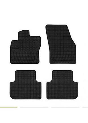 Ковры p/a для vw b6 b7 cc tiguan 4 шт защитные коврики для салона автомобиля ve-33