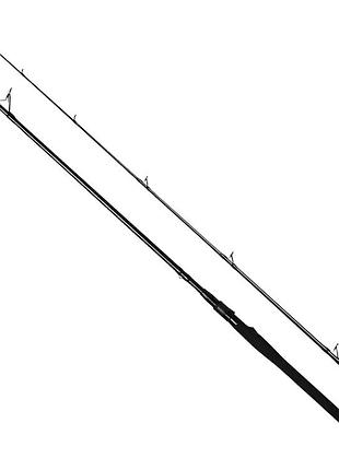 Спиннинг lucky john black sense bbs spin 2.44m 25-110g