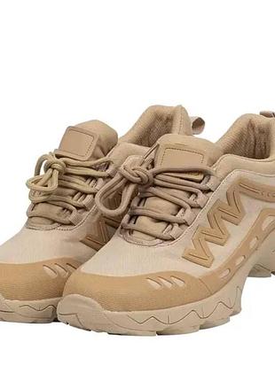 Кроссовки тактические magnum койот 43
