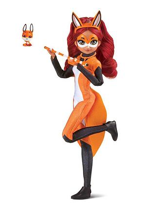 Лялька "леді баг і суперкіт - s2 рена руж" 26см, аксесуари 50004/кіддісвіт