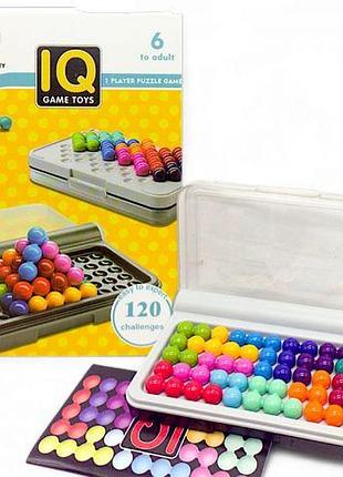 Логическая игра-головоломка "iq puzzle"