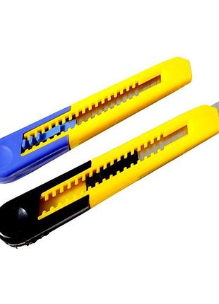 335521 нож канцелярський 17 см