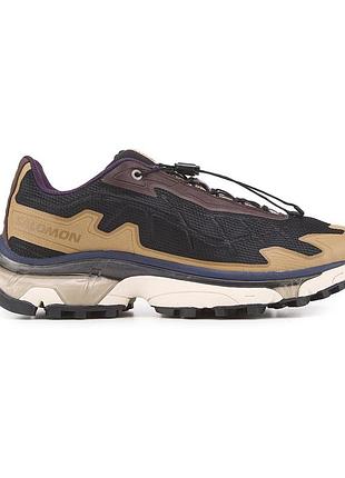 Salomon xt-slate x wood wood advanced black kelp 41