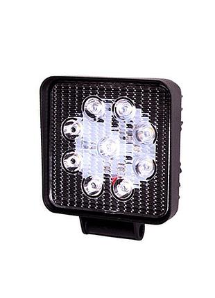 Фара рабочего света pulso led 27w 6000k для транспорта сельского хозяйства и строительства dm-11