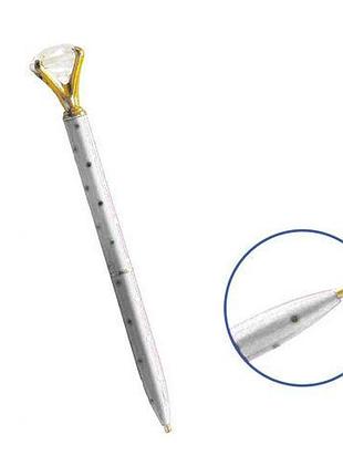 Стилус для алмазной мозаики "белый бриллиант"