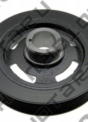 Шкив коленвала (hyundai tucson 2009-2015), hy60-tuc