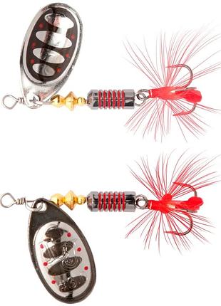 Блесна lucky john bonnie blade №1 3.5g #004