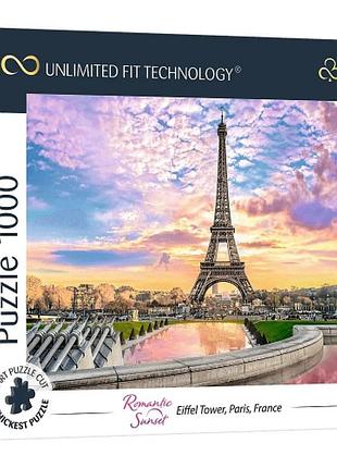 Пазли trefl 1000 елементів безмежна колекція: льодяники та цукерки 10701