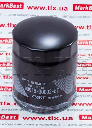 Фильтр масляный mk filter (90915-30002), mfes0044