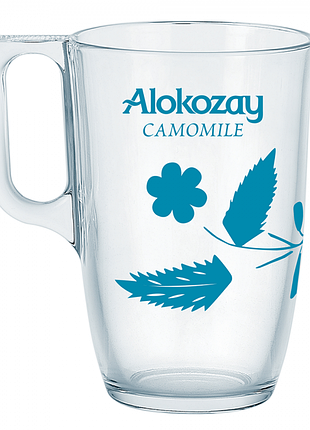 Купю чашки alokozay разных цветов