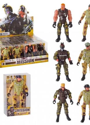 Фігурки солдатів 5898-a62