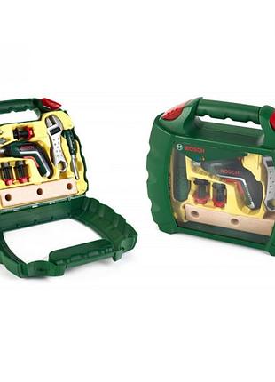 Комплект аксесуарів для шурупокрута "bosch ixoli ii" 8394