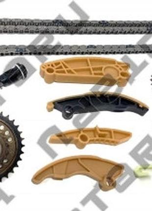 Набор грм (land rover/jaguar 204dta,204dtd,aj20d4 2.0 diesel 2015-), htk-lr03