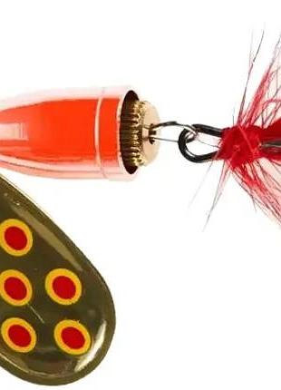 Блешня lucky john bell spin 05 13.0g grd