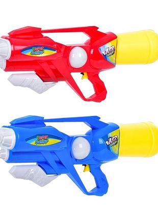 1051 mr водний автомат, помпа, розмір великий, 54 см, 2 кольори, у пакеті