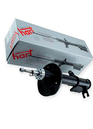 Амортизатор задний mazda 323 (94-98) газ. правый r (hart)