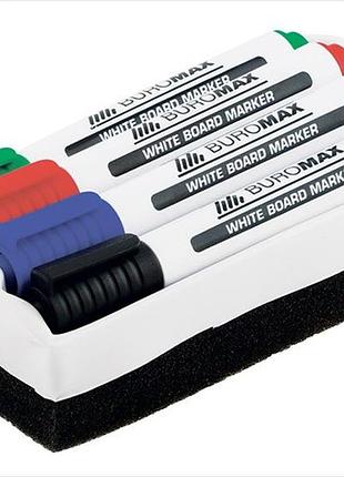 8800 вм комплект з 4 маркеров и губки