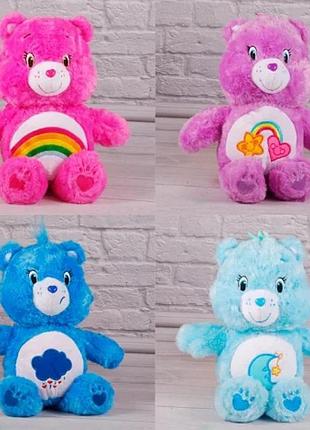 М'яка іграшка "ведмедик веселка" h22 21048