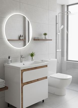 Тумба sicilia ш2 до ум. cers - 60 (біла)