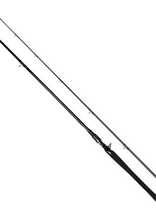 Спиннинг lucky john black sense bbs jerk & twitch 2.26m 50-150g