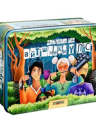 Настольная игра айтишники в лесу 30388 игральные карточки 99 штук